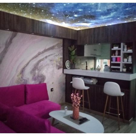 Starry Sky Apartment Beograd Bagian luar foto