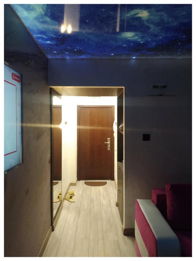 Starry Sky Apartment Beograd Bagian luar foto