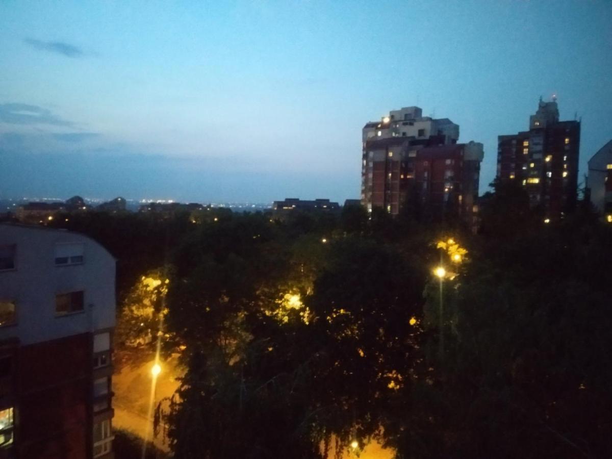 Starry Sky Apartment Beograd Bagian luar foto